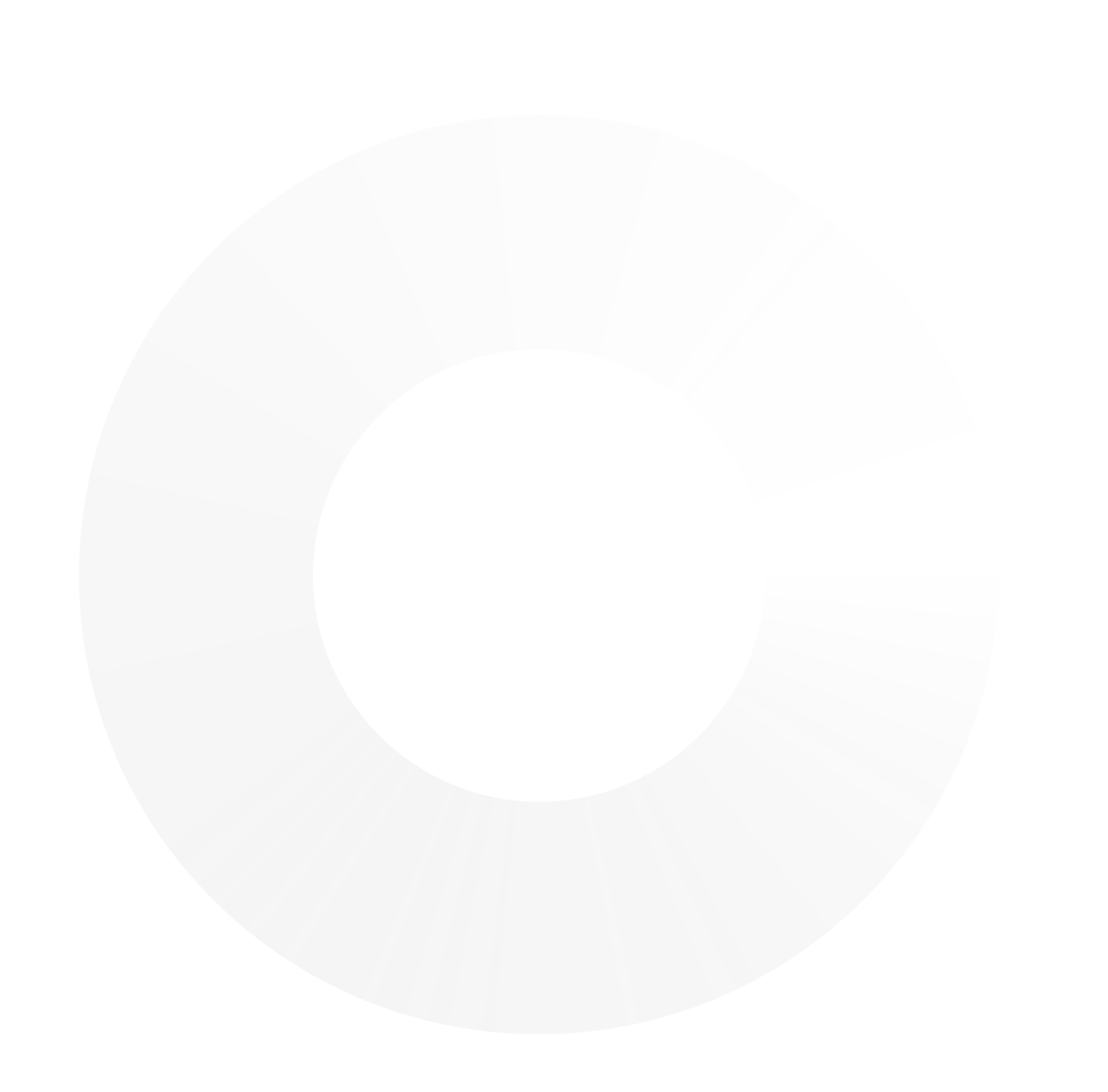 clever logomark grey